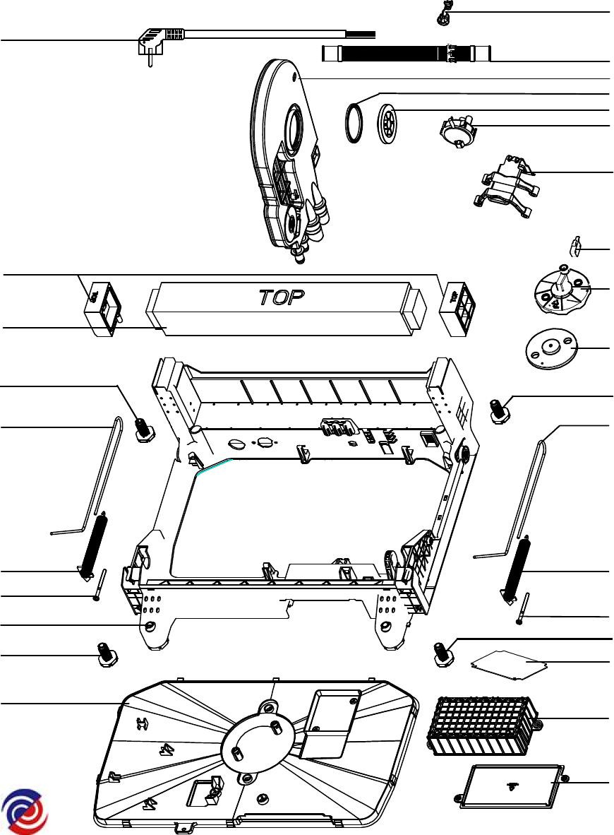 9901590023 Wholesale Appliance Supplies